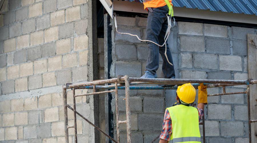 Professional New roof installation in Van Buren Point, NY